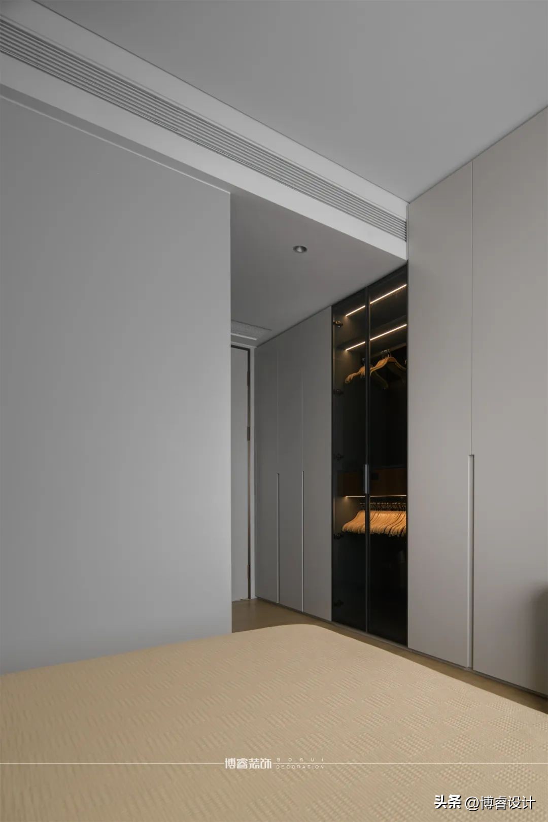 222大平层极致的轻奢美学,216大平层装修