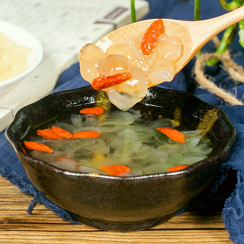 萝小萌食记｜有关皂角米，到底还有多少谣言？