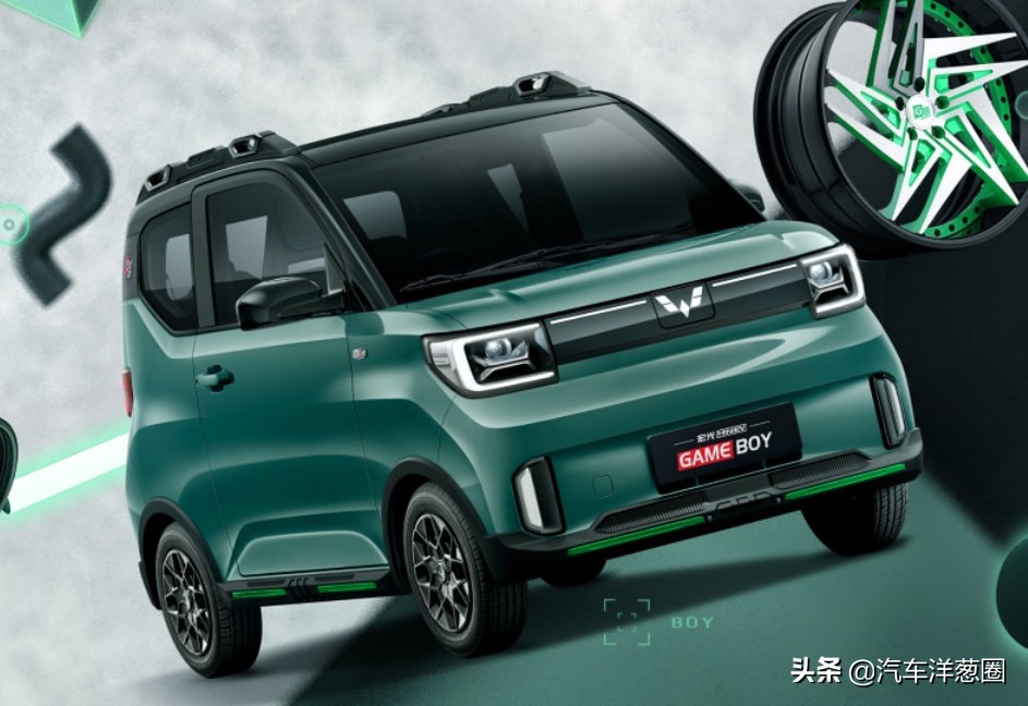 宏光miniev120和170买哪个,宏光minievcabrio