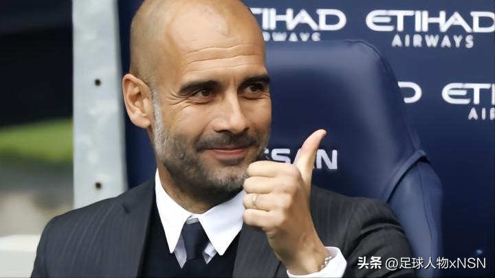 瓜迪奥拉欧冠三冠,踢最漂亮的足球