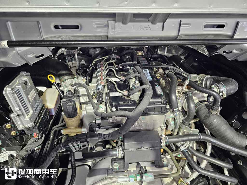 耗资十亿！青云架构下诞生的江铃凯运+轻卡，到底实力如何？