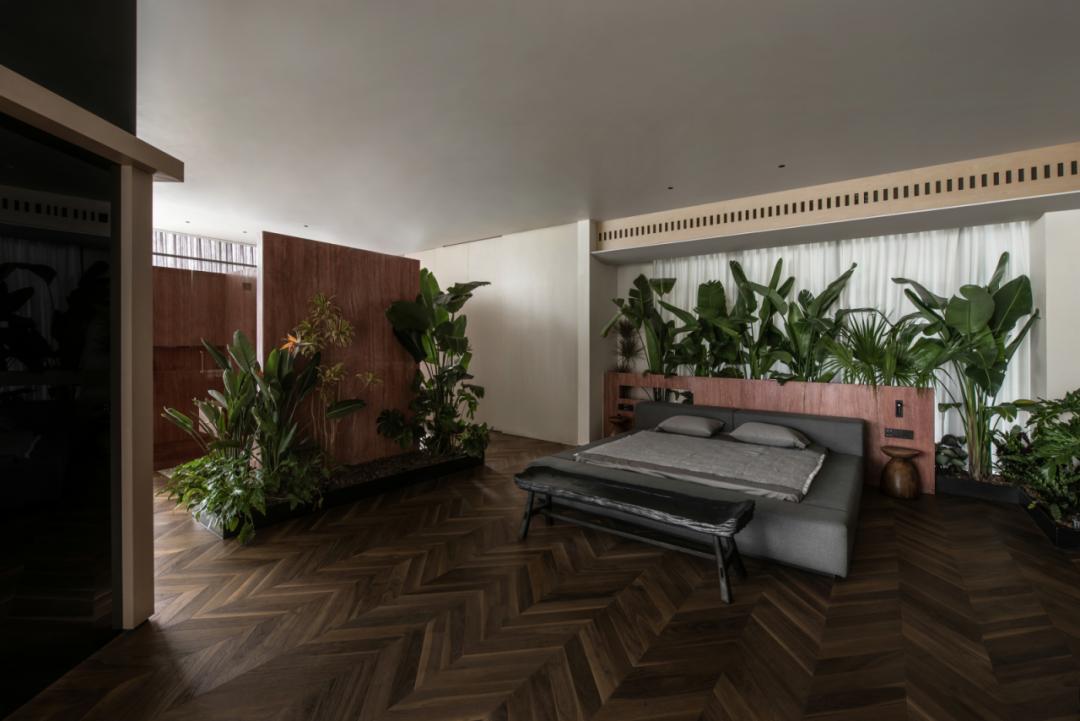 ACEDESIGN丨A.O.史密斯岚瀞店展厅，自然健康的乐园