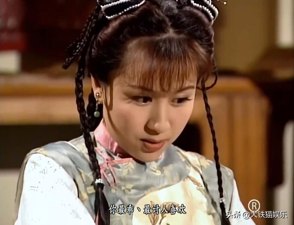 陈小春鹿鼎记老婆集合,鹿鼎记陈小春版陈奕迅老婆