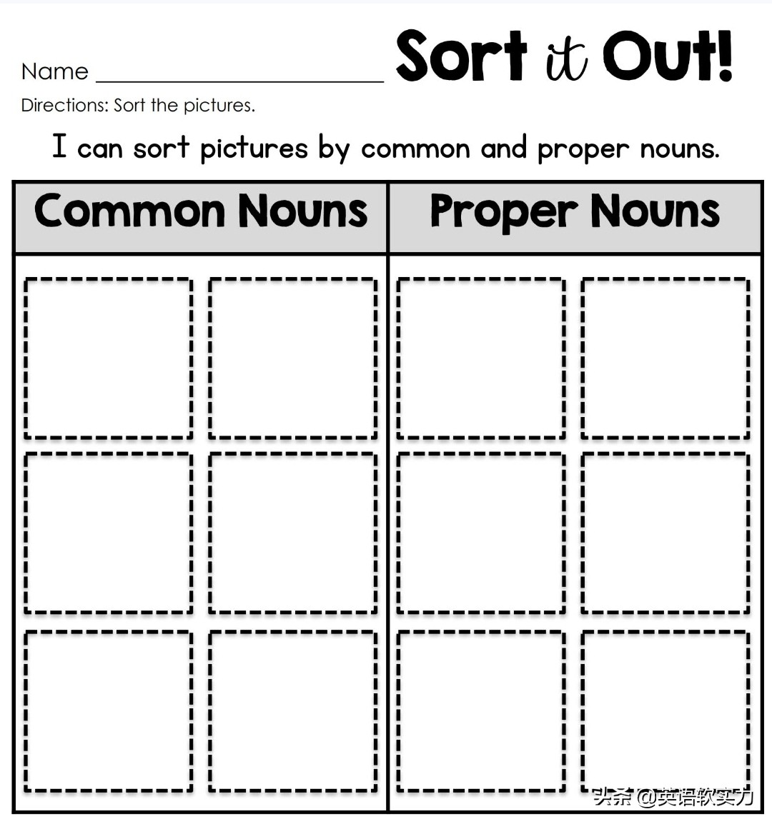 外国小孩掌握语言语法顺序,少儿英语词性教学游戏