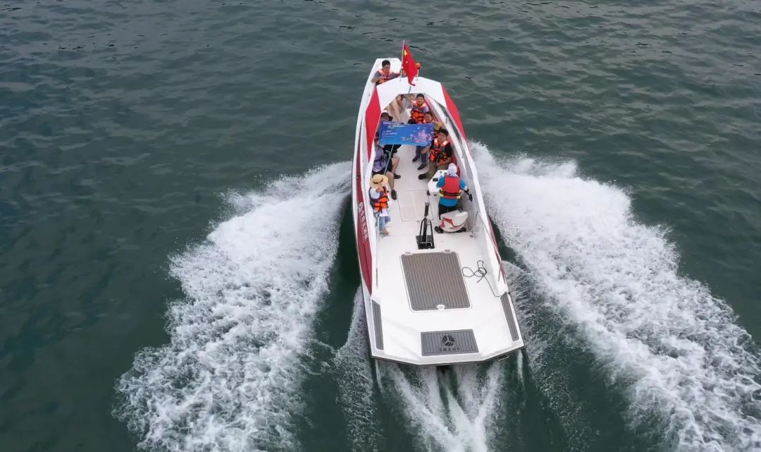 登山，观星，云海，日出，朗读会……跟着朗朗少年游学黄山