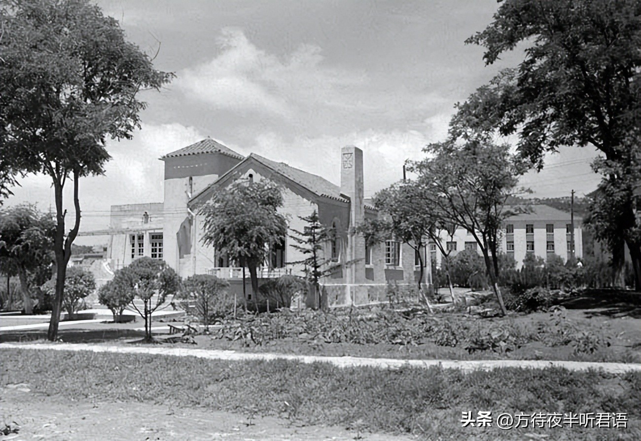 殊异之城：金石声穿过岁月的青岛留影