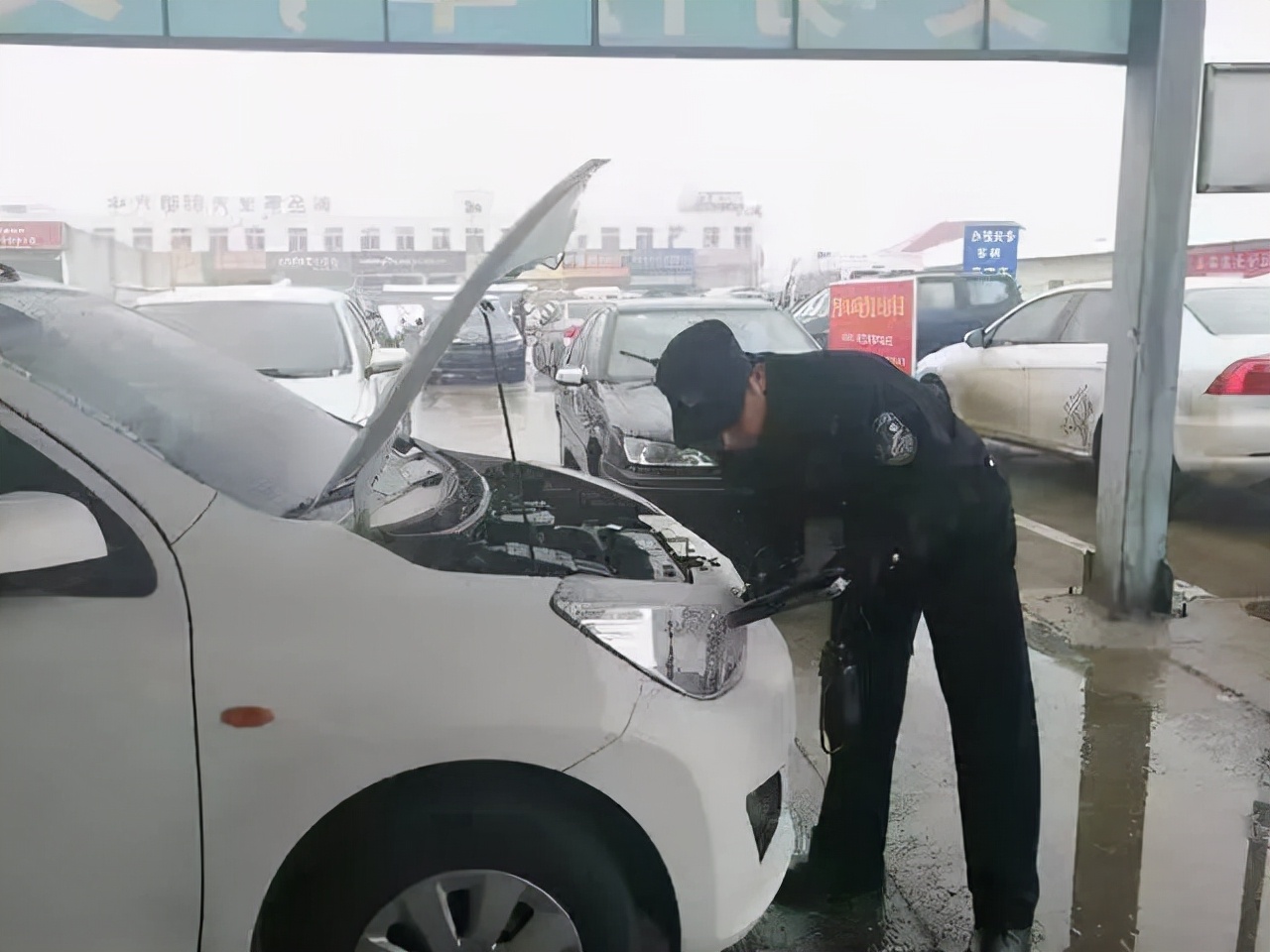 汽车年审过期被强制报废怎么办,汽车年检逾期有处罚还能审车吗