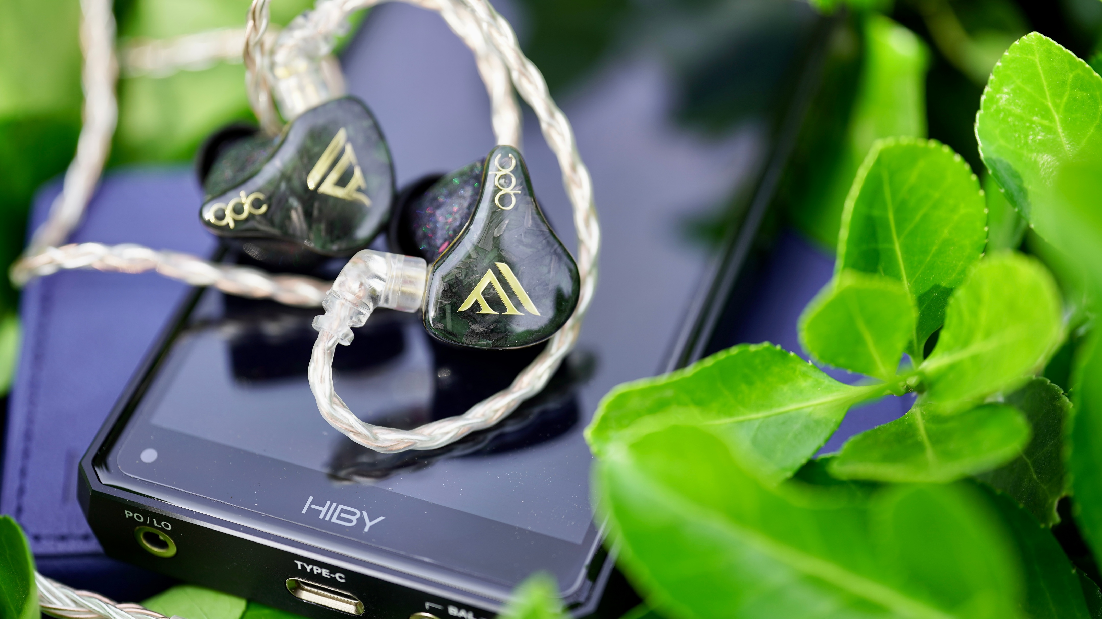 口袋里的对A妙计！深度评测能推大耳机的海贝R5二代音乐*放播**器