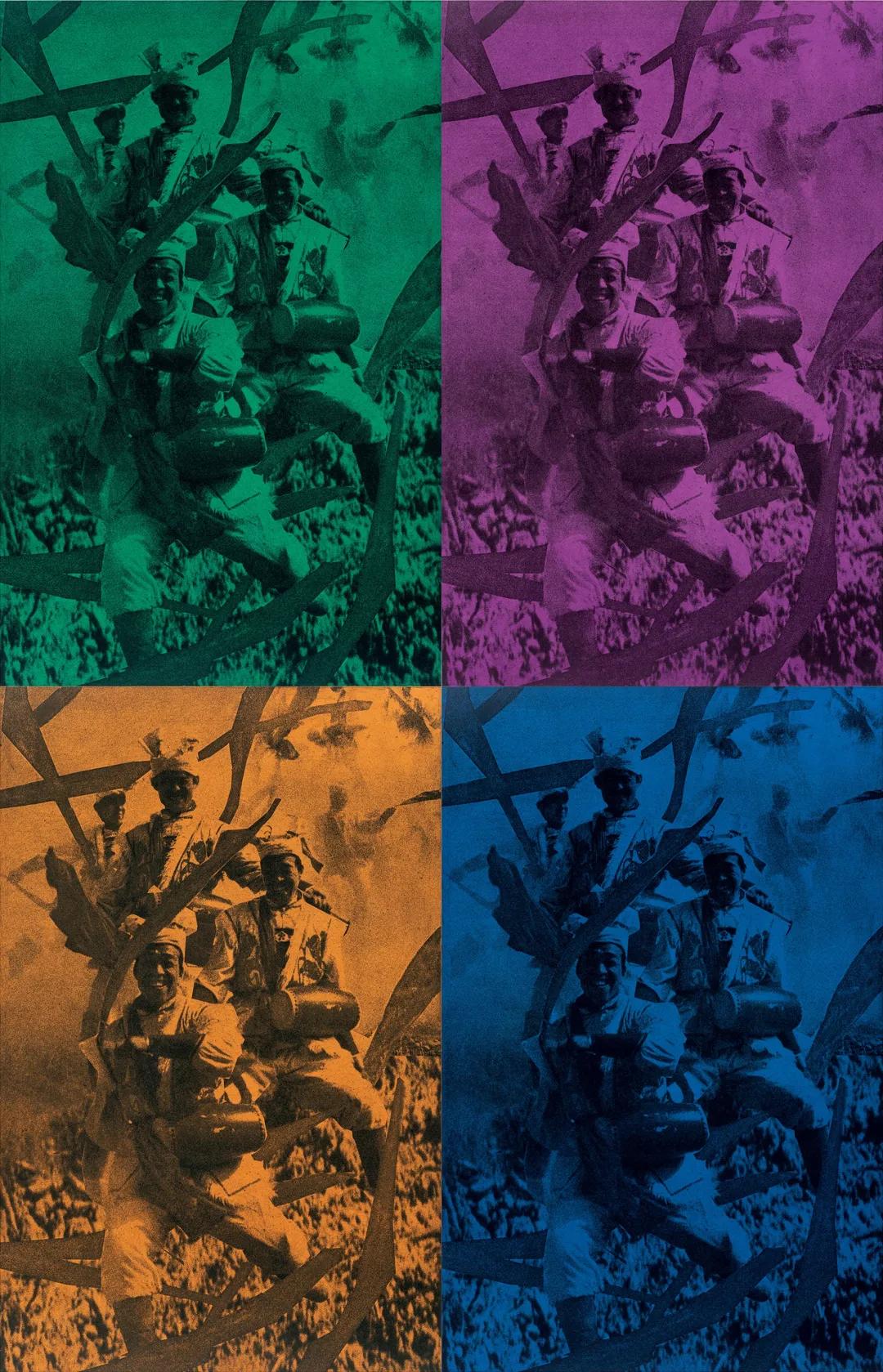 追梦前行，筑梦冬奥丨双年展线上看（三）