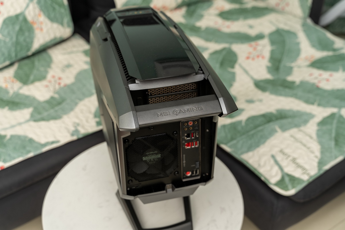 微星宙斯盾钛ti5,微星宙斯盾i5深度评测