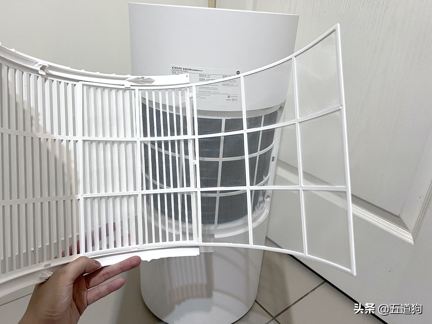小米除湿机22升更换出水垫,小米配什么除湿效果最好