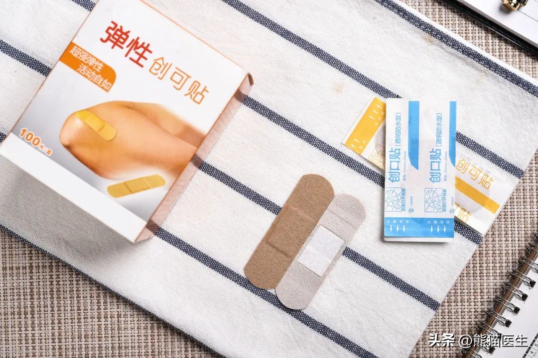创口贴和创可贴用错会怎么样,创口贴和创可贴用错的后果