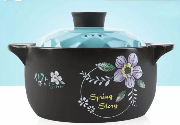 砂锅盖摔了文案,砂锅盖摔裂成两半怎么办