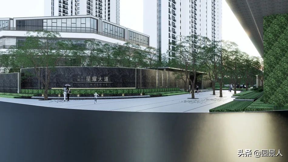 万科华生星耀大道和华生公园大道,武汉万科华生星耀大道