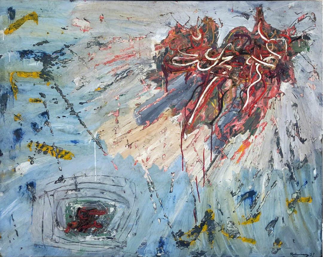 芝加哥艺术论坛|美国抽象意象派