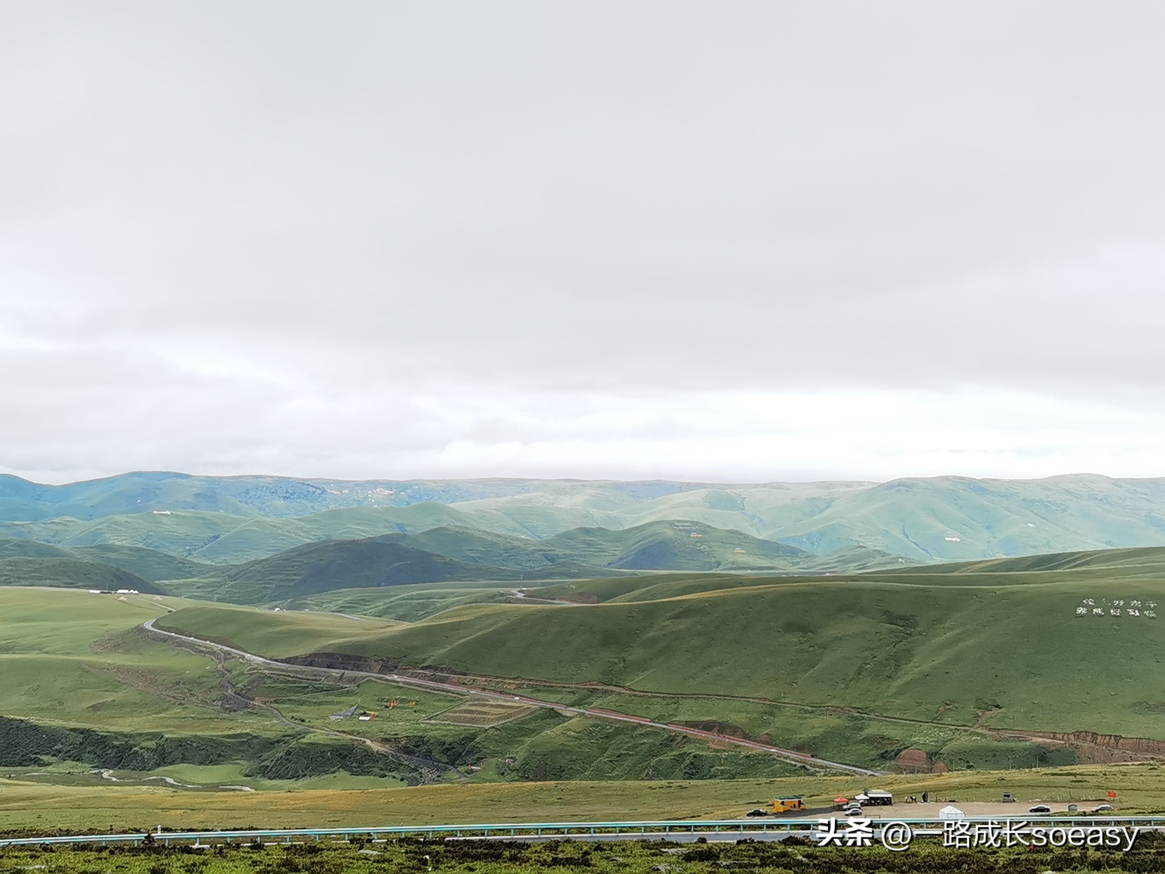 川西阿坝甘孜自驾游最佳线路图,甘孜阿坝三日游路线推荐