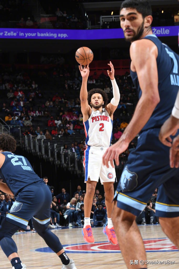 每日nba球星上脚球鞋,nba球星球鞋去哪里购买