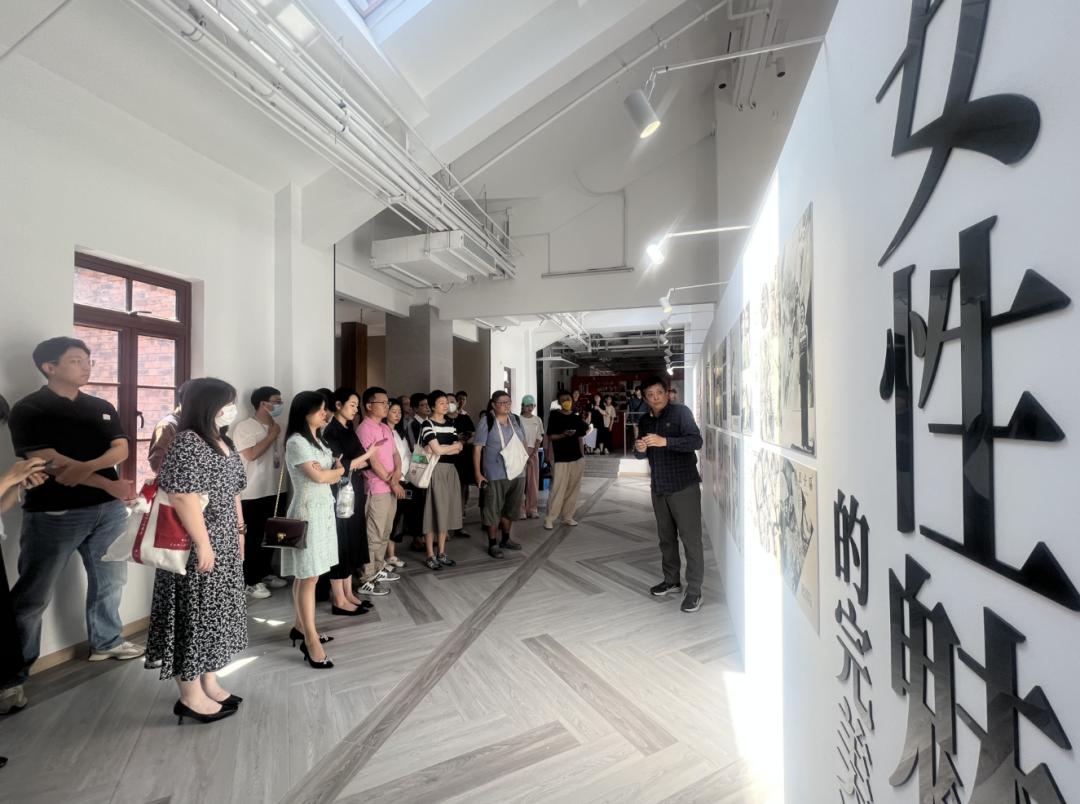 上海首批“美术新空间”相聚虹口→