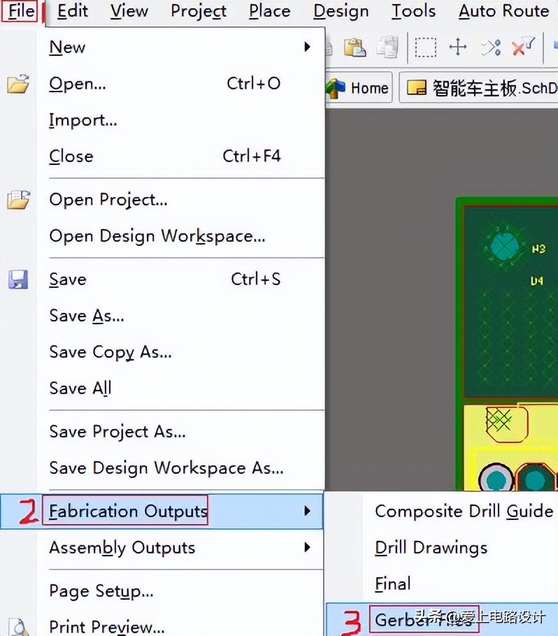 altiumdesigner20原理图,altiumdesigner画电路图