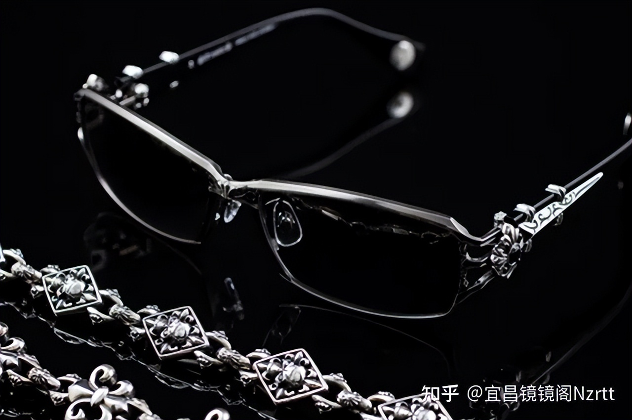 Arossvy眼镜—精雕细琢的日本银饰之王
