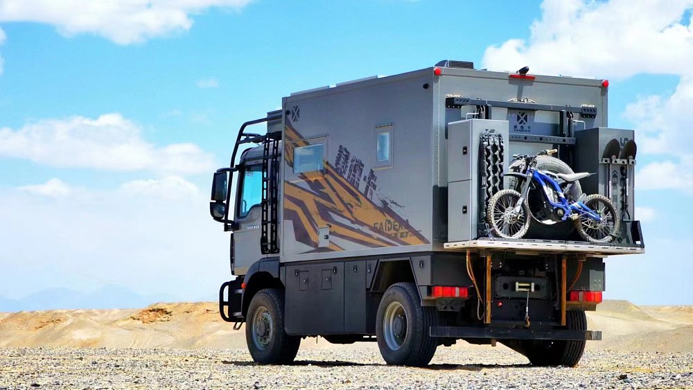 自行式房车销量,中国房车销量历年增长