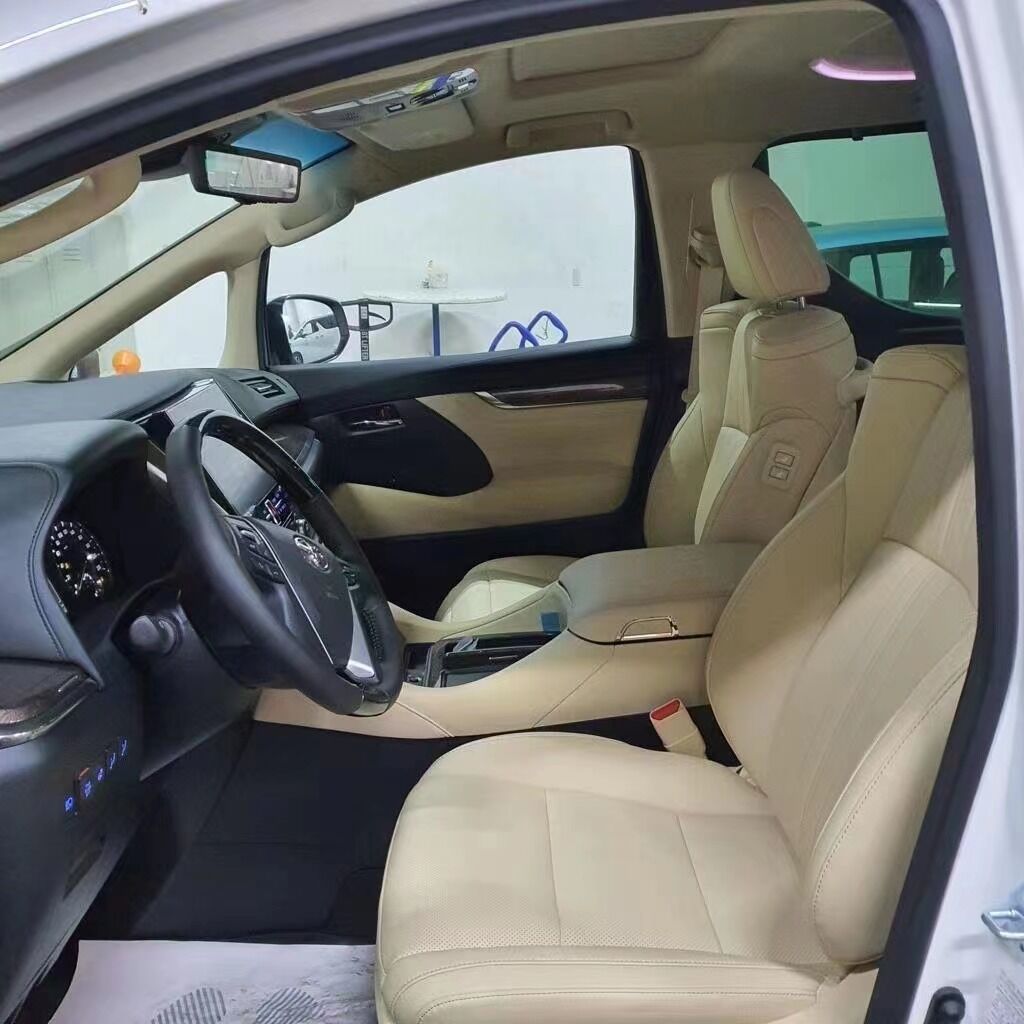 丰田埃尔法3.5t最新款7座多少钱,丰田加长版埃尔法3.5lv6