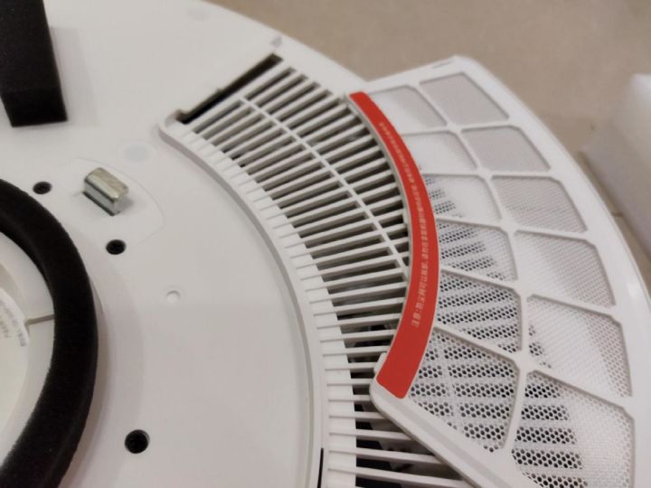 极米吸顶灯投影仪真实测评,极米投影仪神灯评测