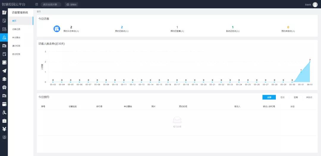 学校陌生人非“约”勿入，原来是TA在背后“发力”