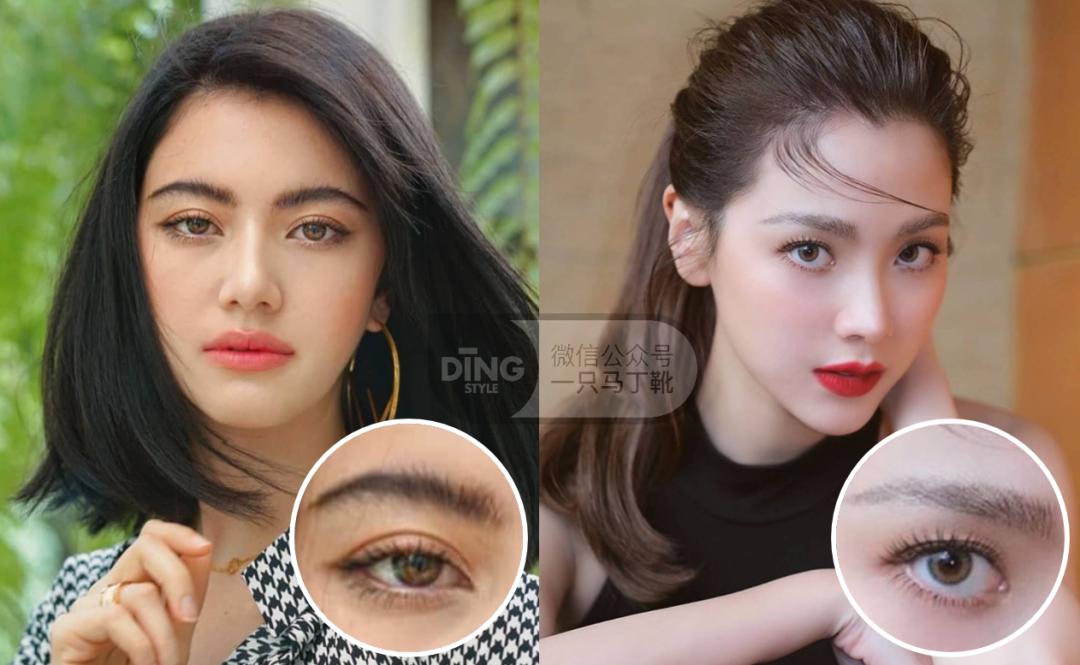 你适合浓颜还是淡颜,你是浓颜脸还是淡颜脸