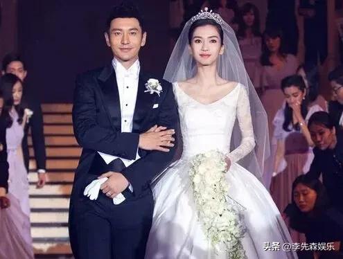 杨颖黄晓明为什么叫世纪婚礼,杨颖黄晓明世纪婚礼是哪一年