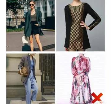 女性各年龄段体型特征分析,女性五大体型分析表