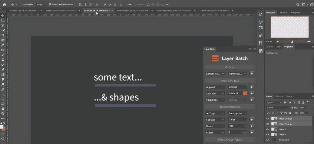 ps压缩psd文件的插件怎么用,ps大型文件压缩插件
