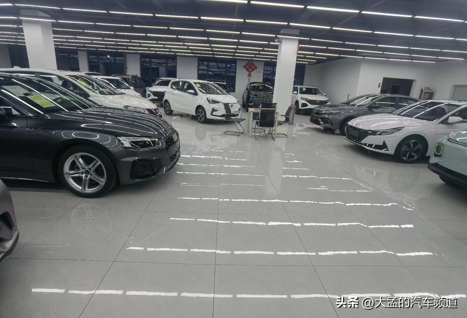 4s店免息套路,两年的免息贷由4s店出吗