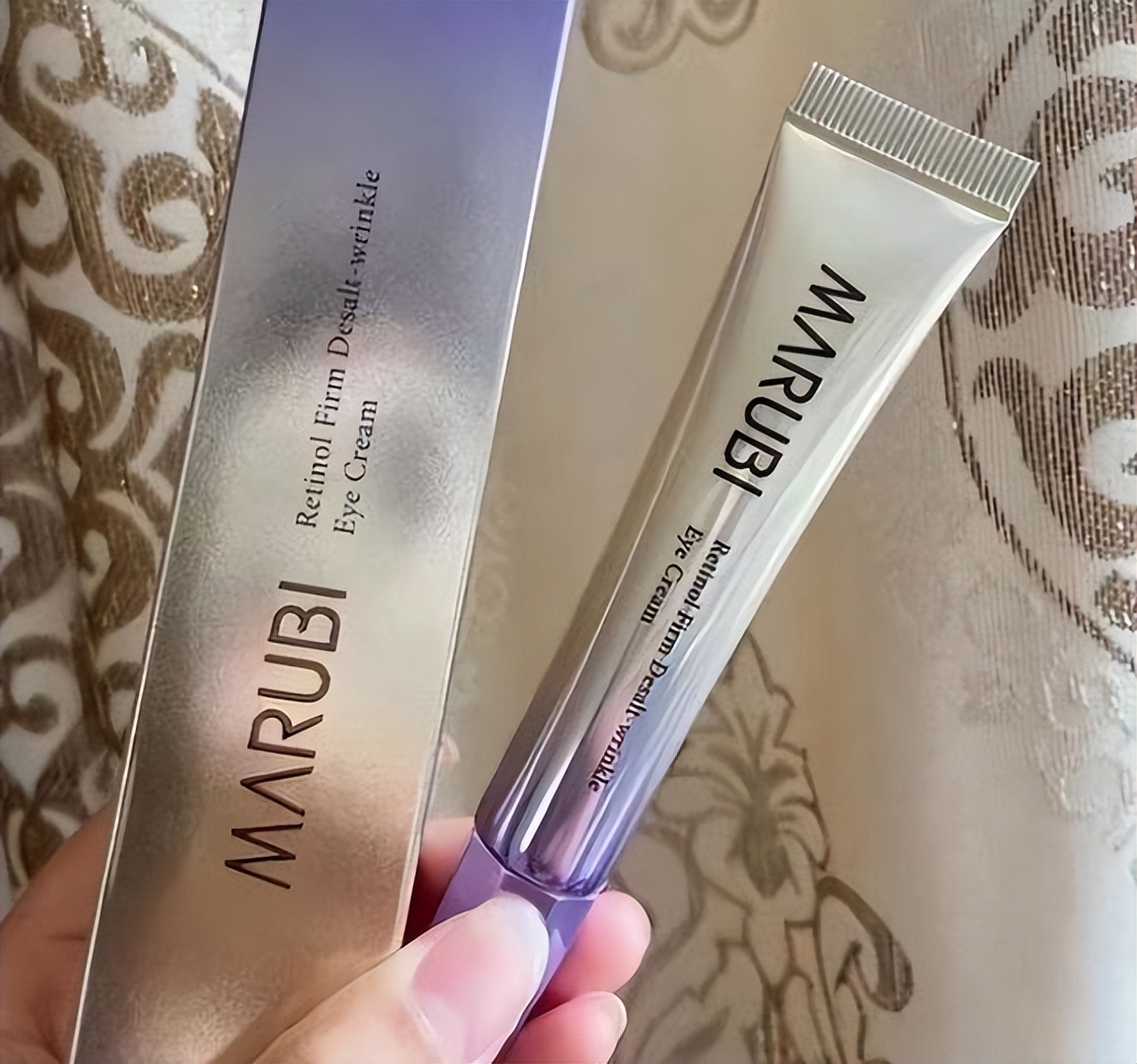 国货祛眼纹效果最好的眼霜,国货去眼纹的眼霜推荐