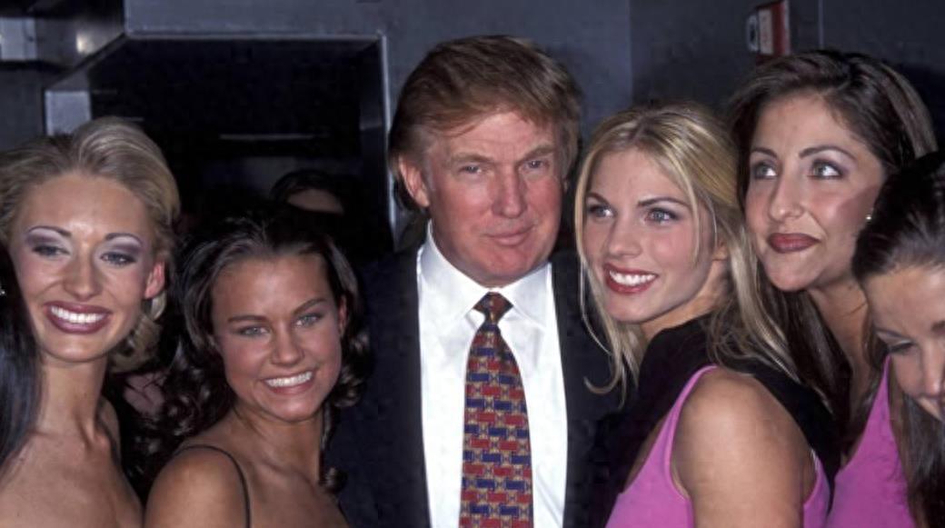 美国总统川普个人资料,川普历史上最有趣的总统