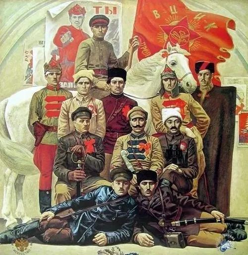 布琼尼第一骑兵军帽,布琼尼帽历史