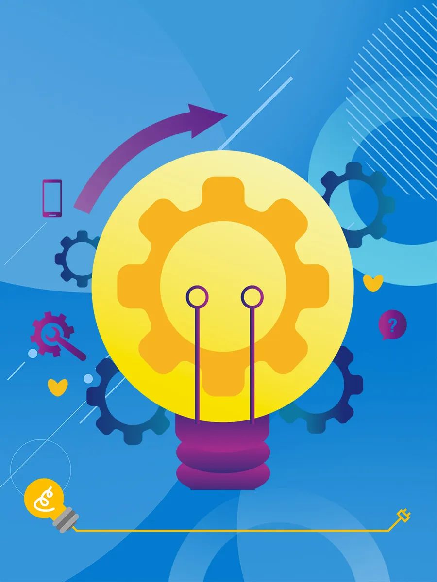 为什么电流能使电灯泡发光,科学实验电灯泡的原理简单