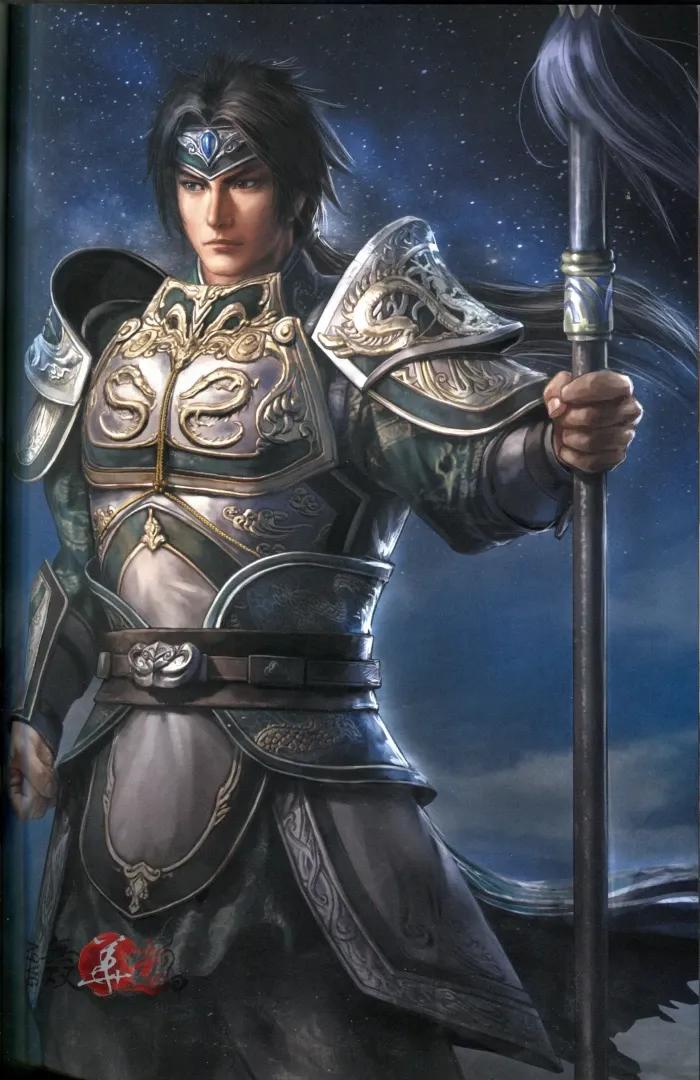 真三国无双的画面变迁史,不一样的三国演义全集