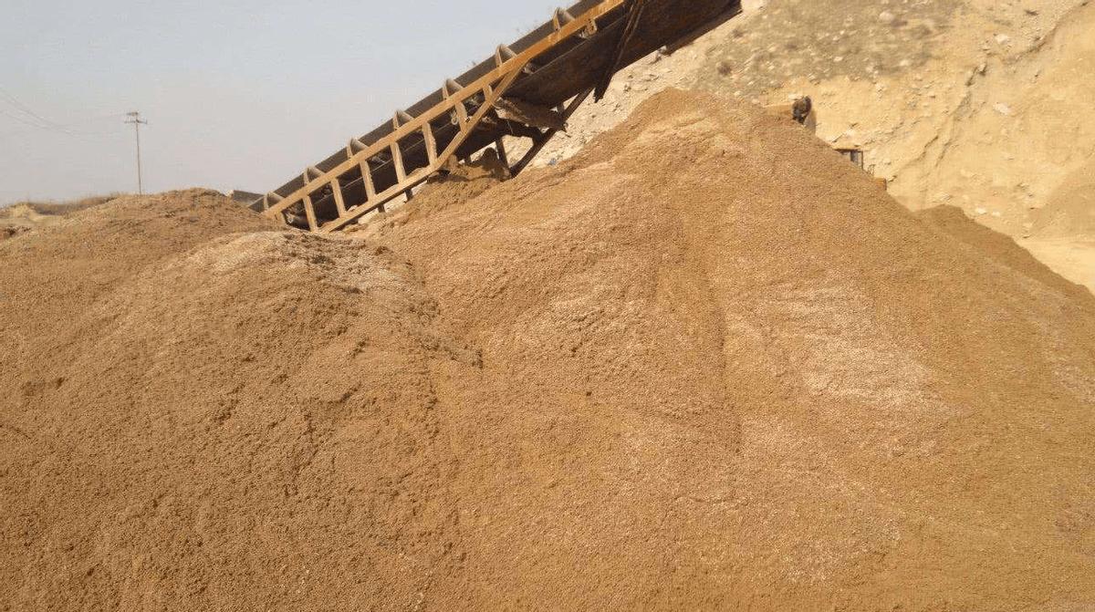 沙漠里的沙子为什么不能利用,沙漠里面的沙子能干什么用