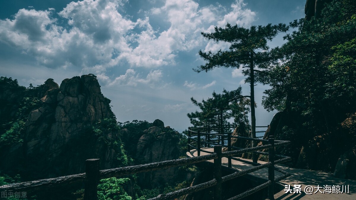 安徽旅游5a景区有哪些,安徽宣城5a景区