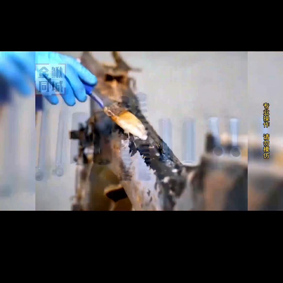 翻新老丈人的本田摩托,给老丈人翻新摩托