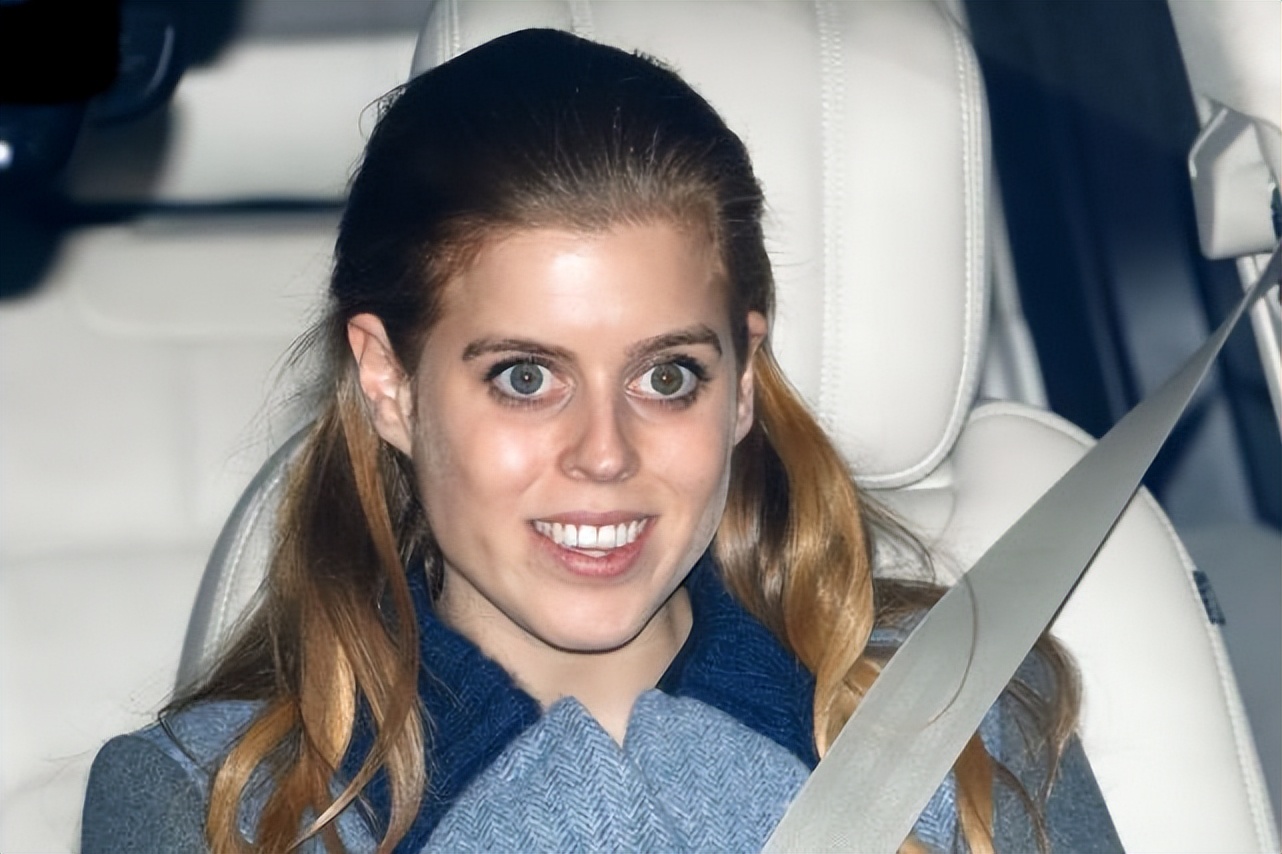 因为梅根·马克尔，比阿特丽斯公主的丈夫被允许打破圣诞节传统