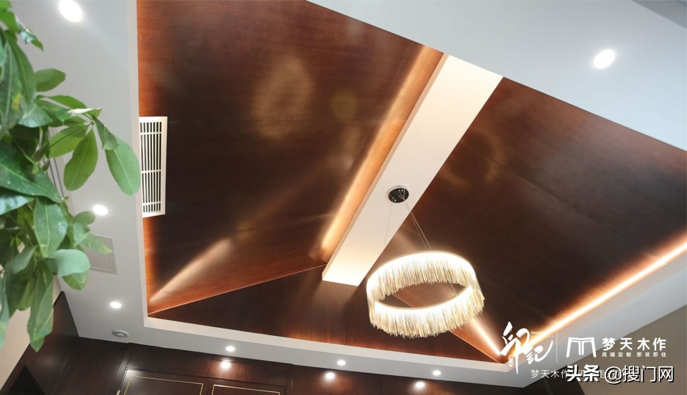 印记·梦天|“承德院子”里装婚房,走遍周边后,他选择了梦天