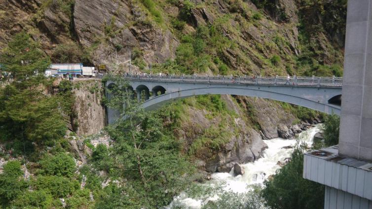 进藏自驾游风景,走318进藏有哪些必去的景点