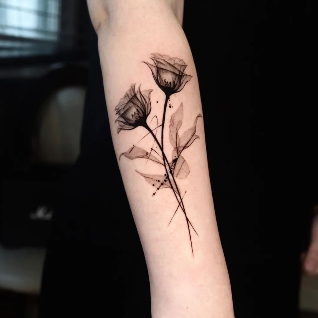 纹身掉痂后颜色变淡了补色,纹身后掉色补色还用不用花钱