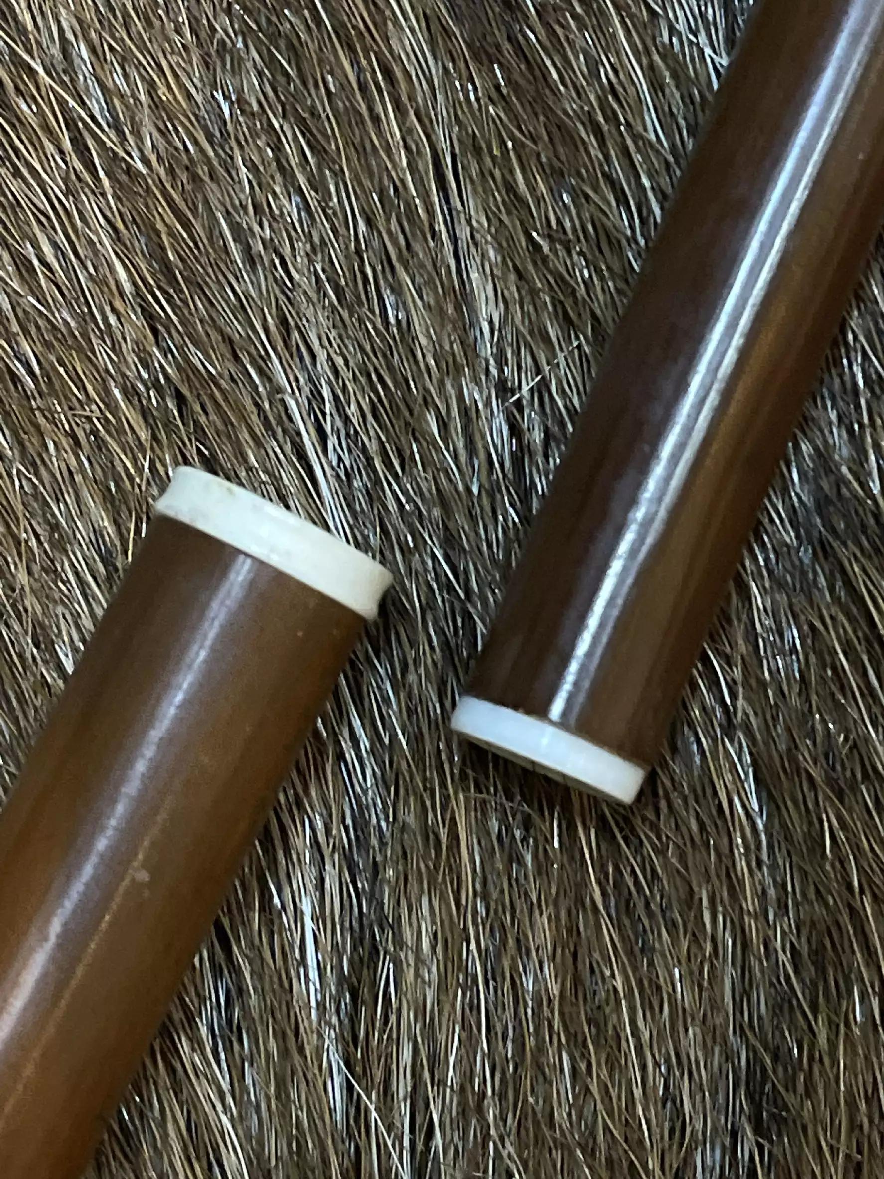 名笔贺岁——制笔艺术大师李小平“福禄同春”毛笔受推崇