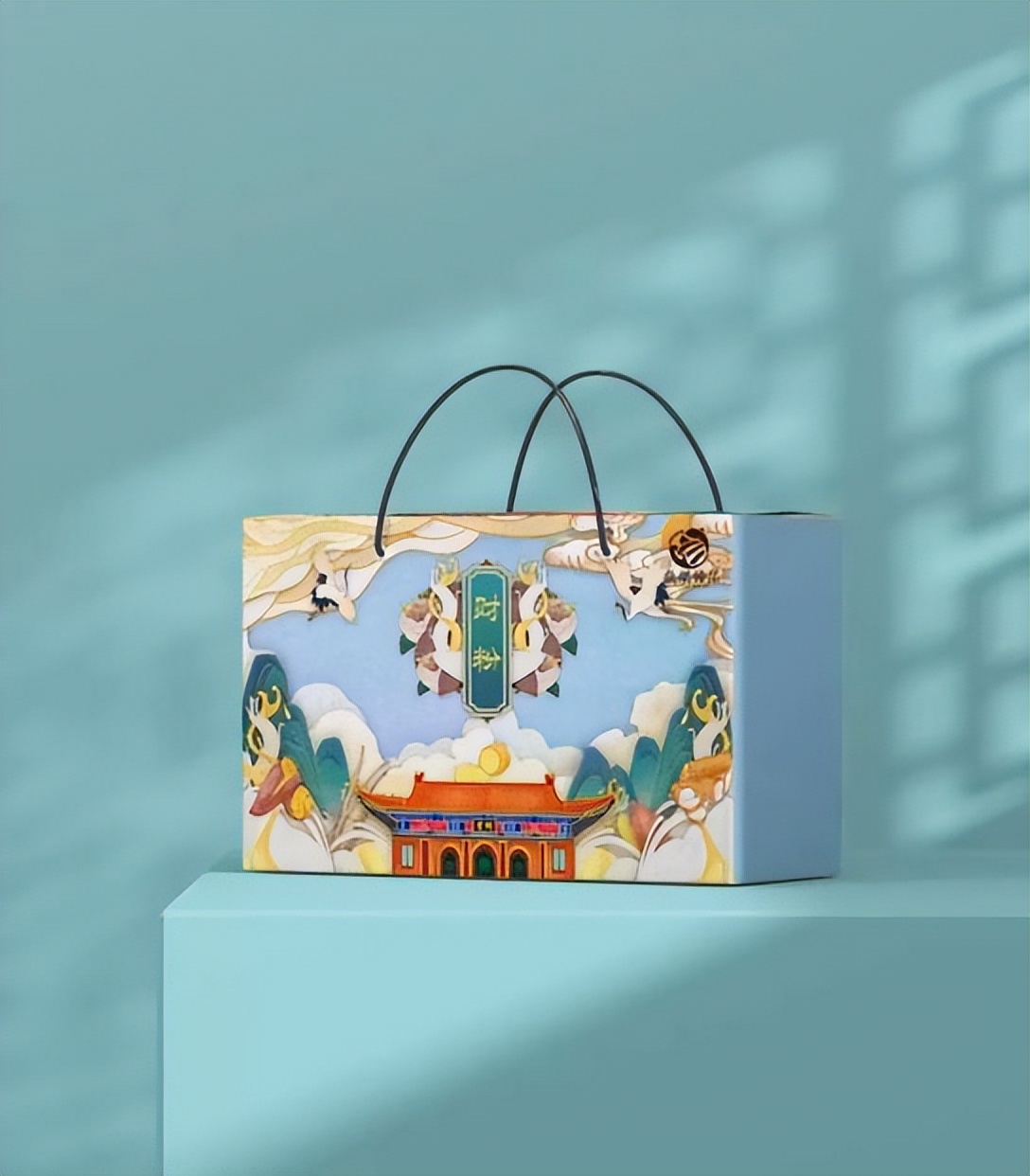 法库特色产品丨财系列——财粉