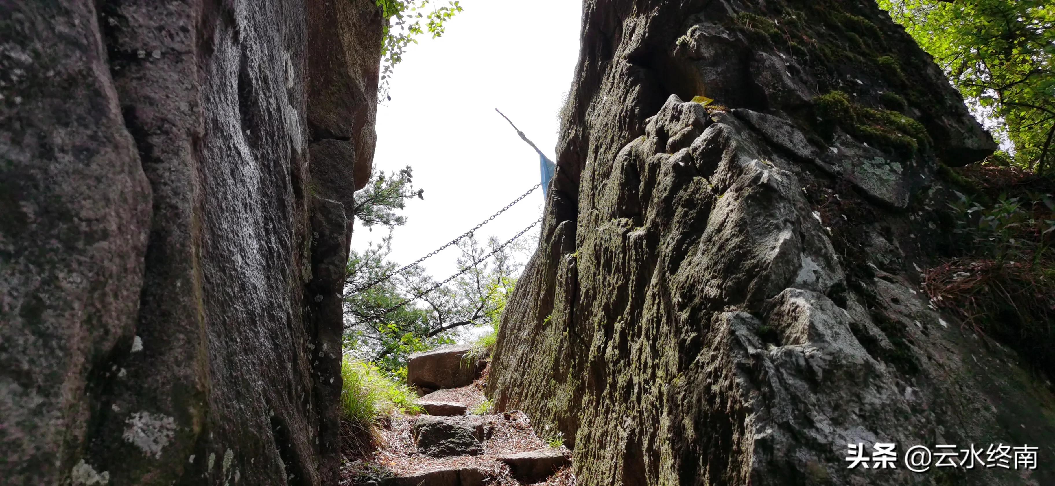 看值不值？登顶沣峪里这个曾经收费的景区，看九鼎万华详细攻略