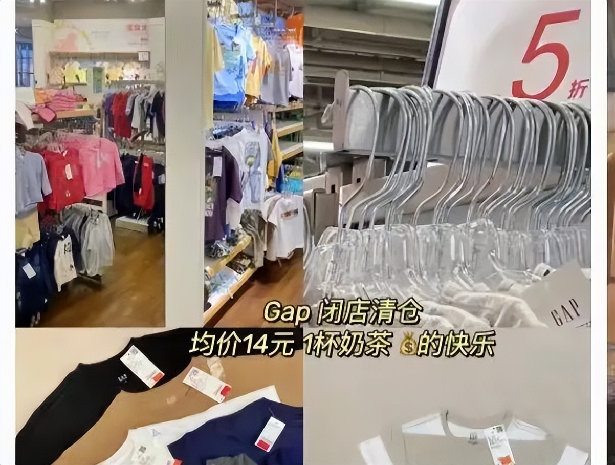 设计摆烂，性价比低，这家北美快时尚鼻祖和中国“代沟”不小