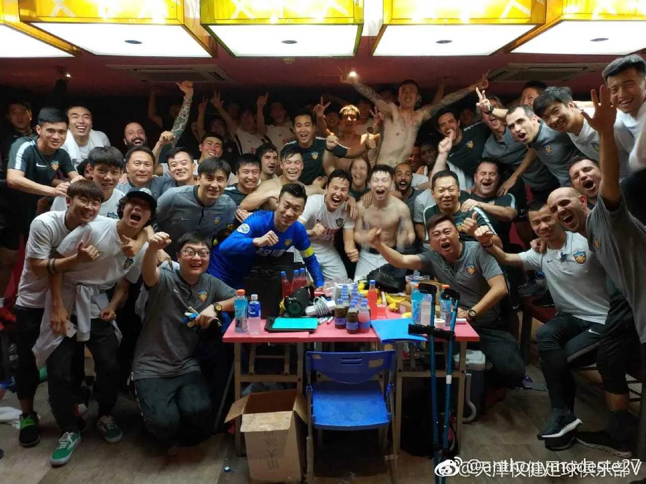 天津权健足球发展历程,天津权健最新足球赛事